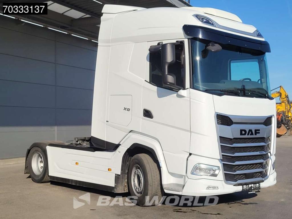 Daf XG 480 4X2 Retarder Standklima ACC Photo 3
