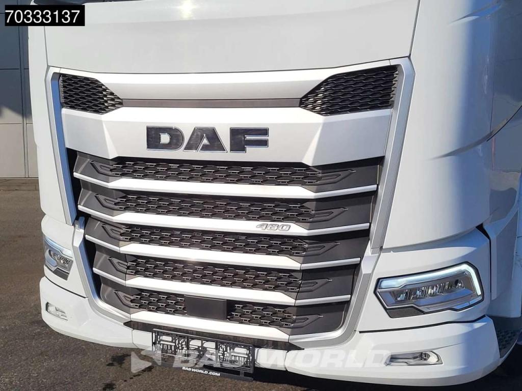 Daf XG 480 4X2 Retarder Standklima ACC Photo 8