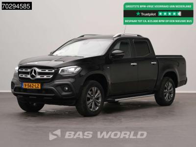 Mercedes X 250d Automaat Trekhaak LED Xenon Navi Airco Cruise Camera Parkeersensoren APK 01-2026 Euro6 Picku en vente par BAS World B.V.