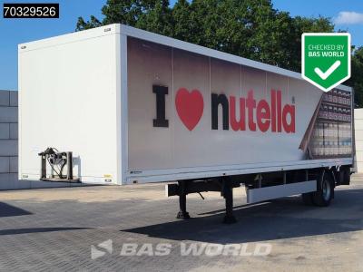 Wuellhorst TFSZWL1Stg 1 Axle Steering Tailgate LBW City Photo 1