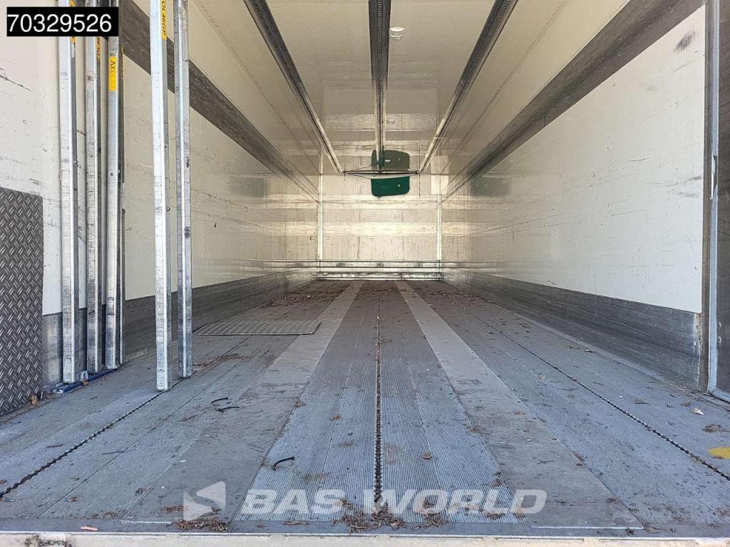 Wuellhorst TFSZWL1Stg 1 Axle Steering Tailgate LBW City Photo 12