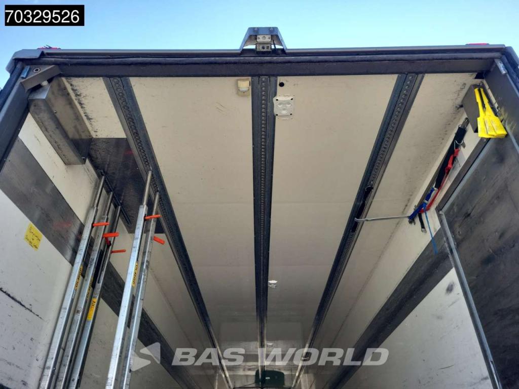 Wuellhorst TFSZWL1Stg 1 Axle Steering Tailgate LBW City Photo 13