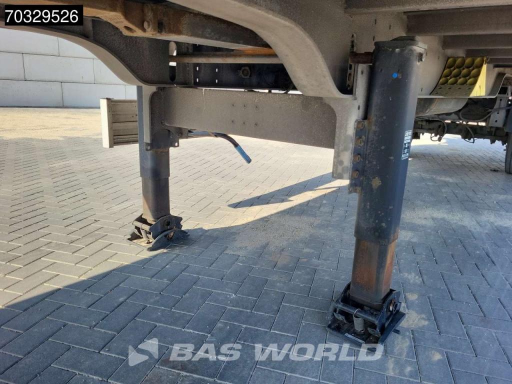 Wuellhorst TFSZWL1Stg 1 Axle Steering Tailgate LBW City Photo 25