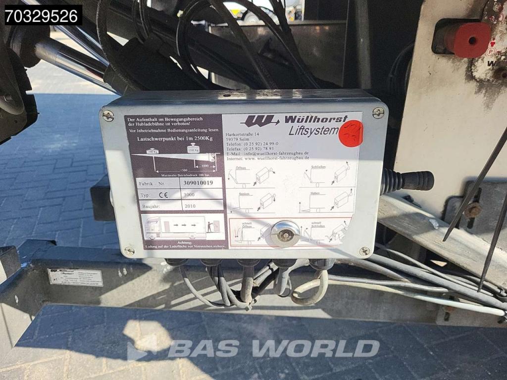 Wuellhorst TFSZWL1Stg 1 Axle Steering Tailgate LBW City Photo 28