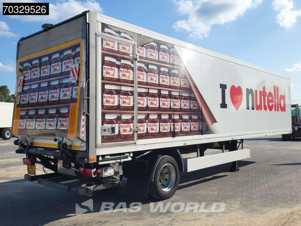 Wuellhorst TFSZWL1Stg 1 Axle Steering Tailgate LBW City Photo 5