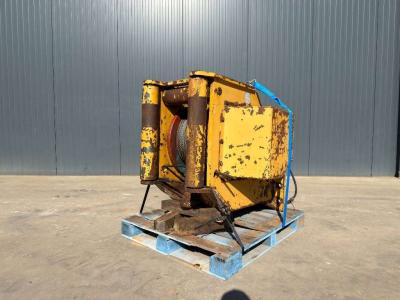 Caterpillar D6H / D6R / D6T Winch - Paccar PA110 en vente par Smitma B.V.