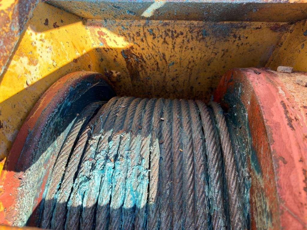 Caterpillar D6H / D6R / D6T Winch - Paccar PA110 Photo 13