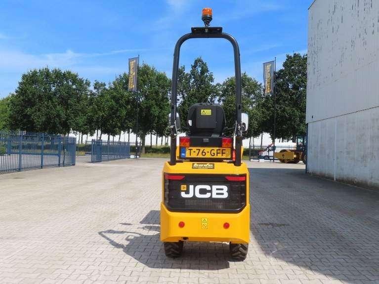 JCB 1T HT 5 Photo 3