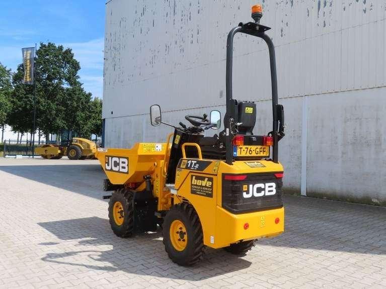 JCB 1T HT 5 Photo 4