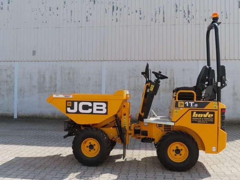 JCB 1T HT 5 Photo 5