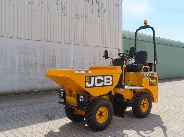 JCB 1T HT 5 Photo 6