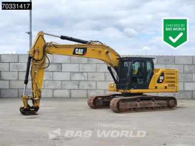 Caterpillar 320 07A German Machine Photo 1
