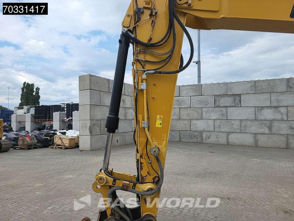 Caterpillar 320 07A German Machine Photo 10