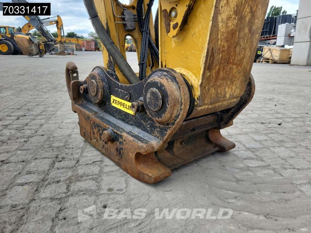 Caterpillar 320 07A German Machine Photo 12