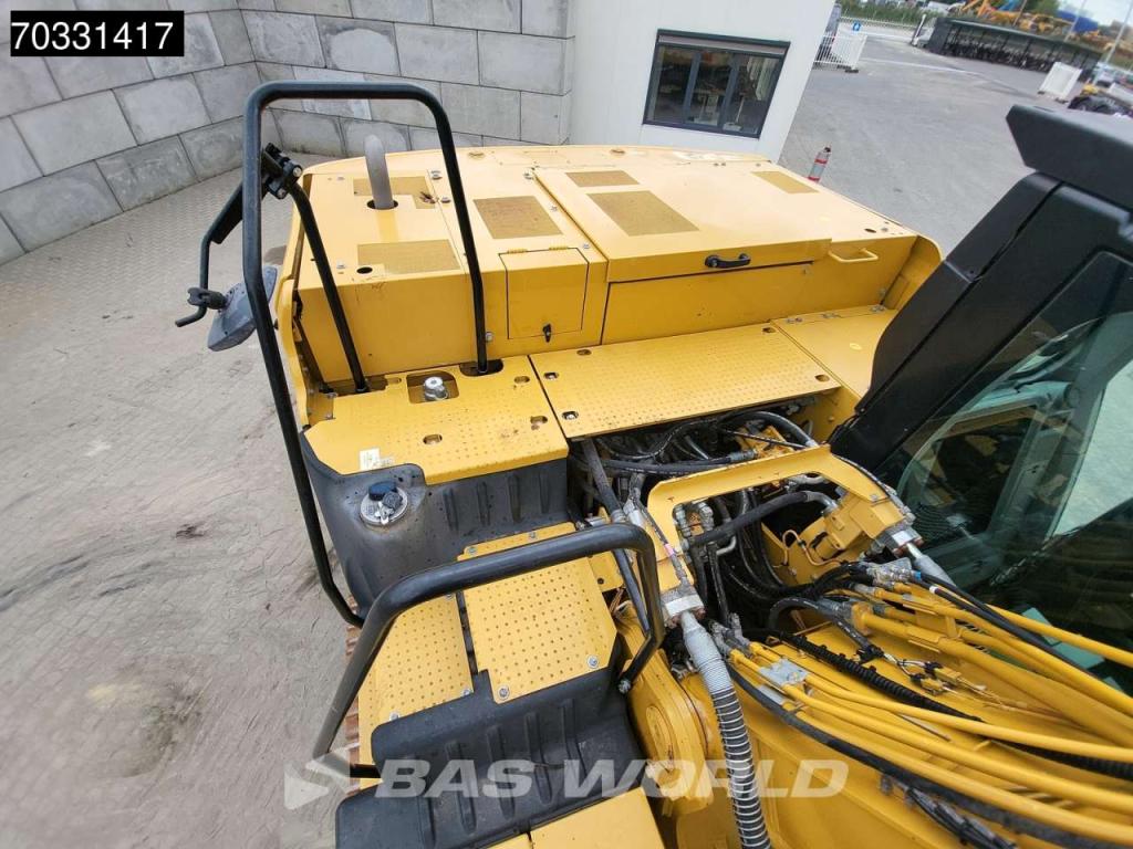 Caterpillar 320 07A German Machine Photo 16
