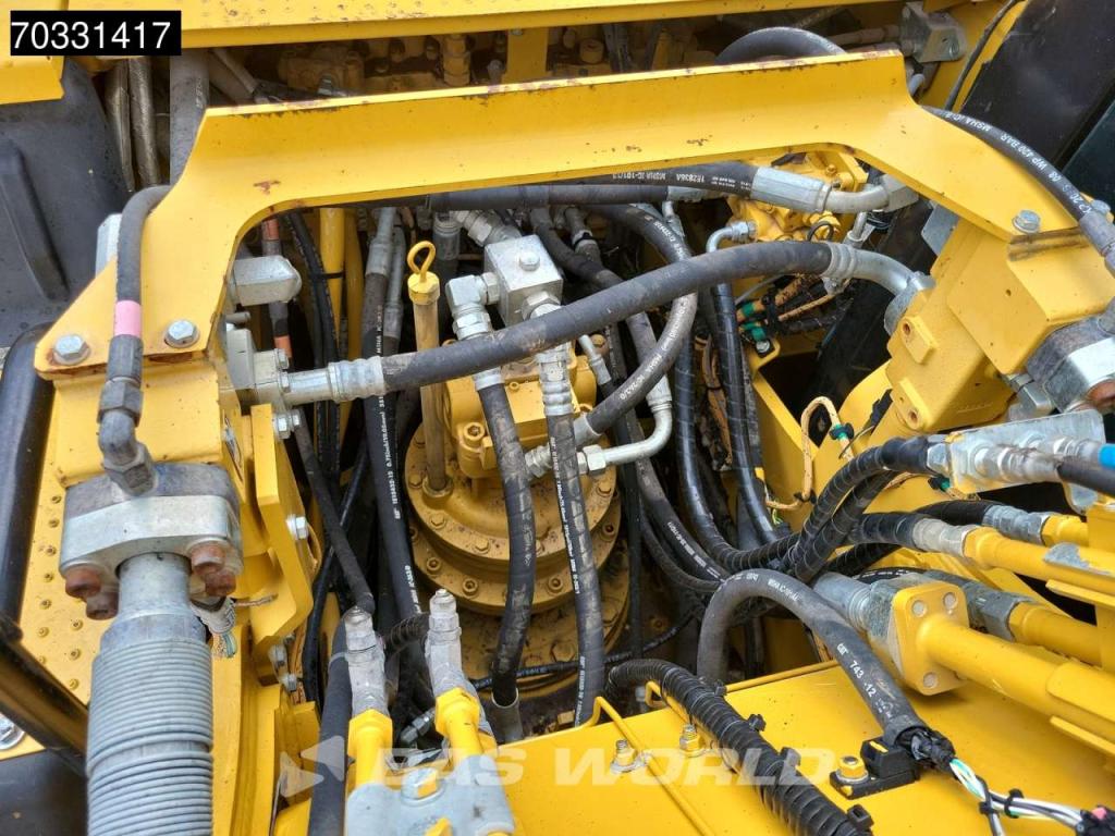 Caterpillar 320 07A German Machine Photo 18