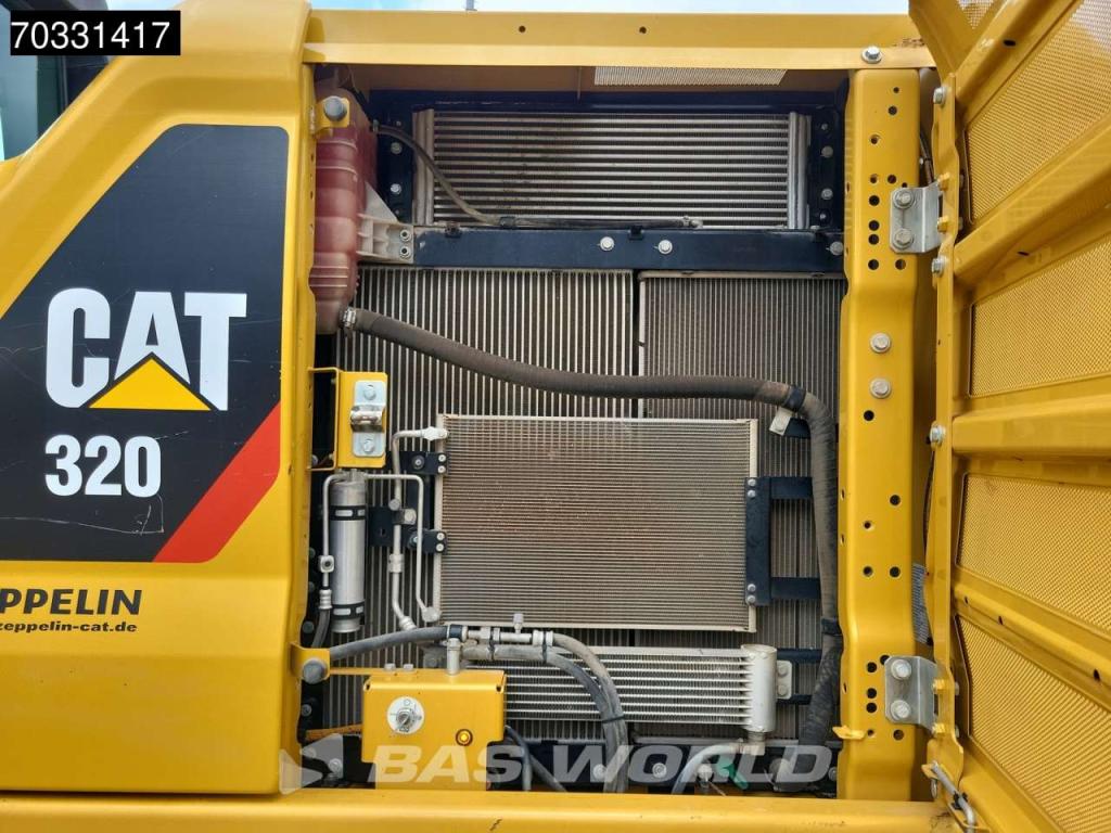 Caterpillar 320 07A German Machine Photo 20