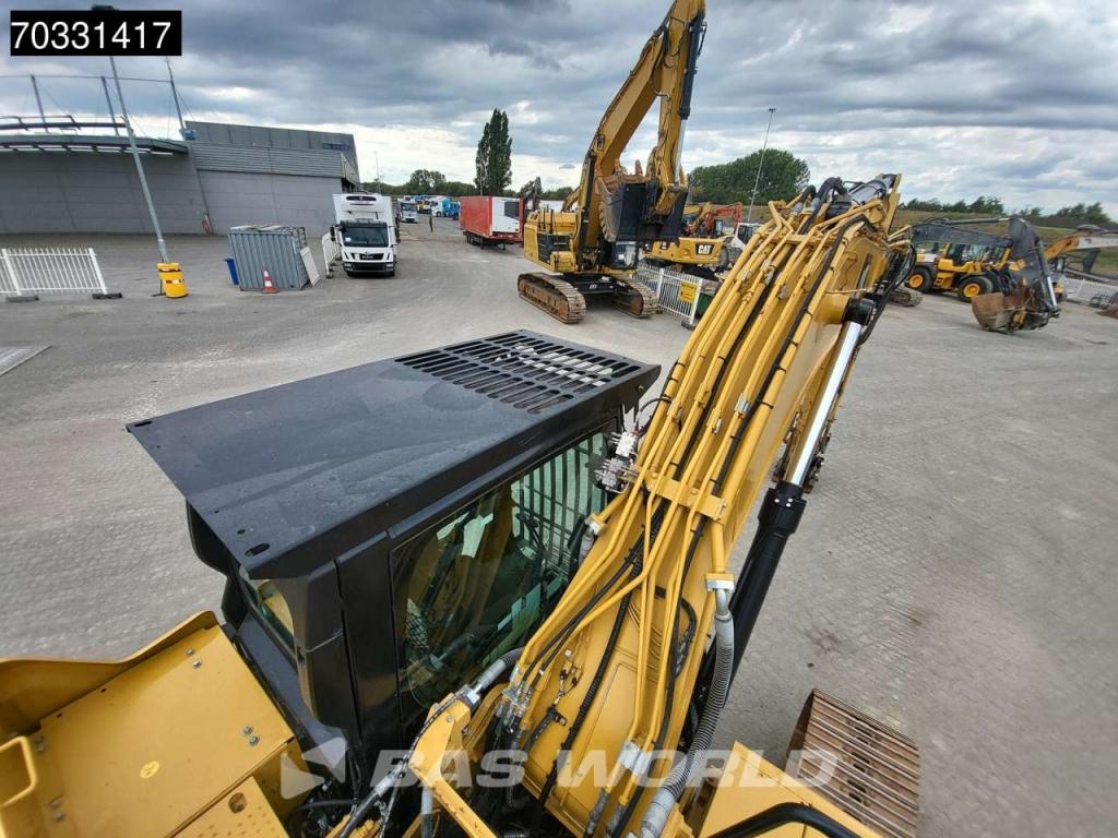 Caterpillar 320 07A German Machine Photo 23