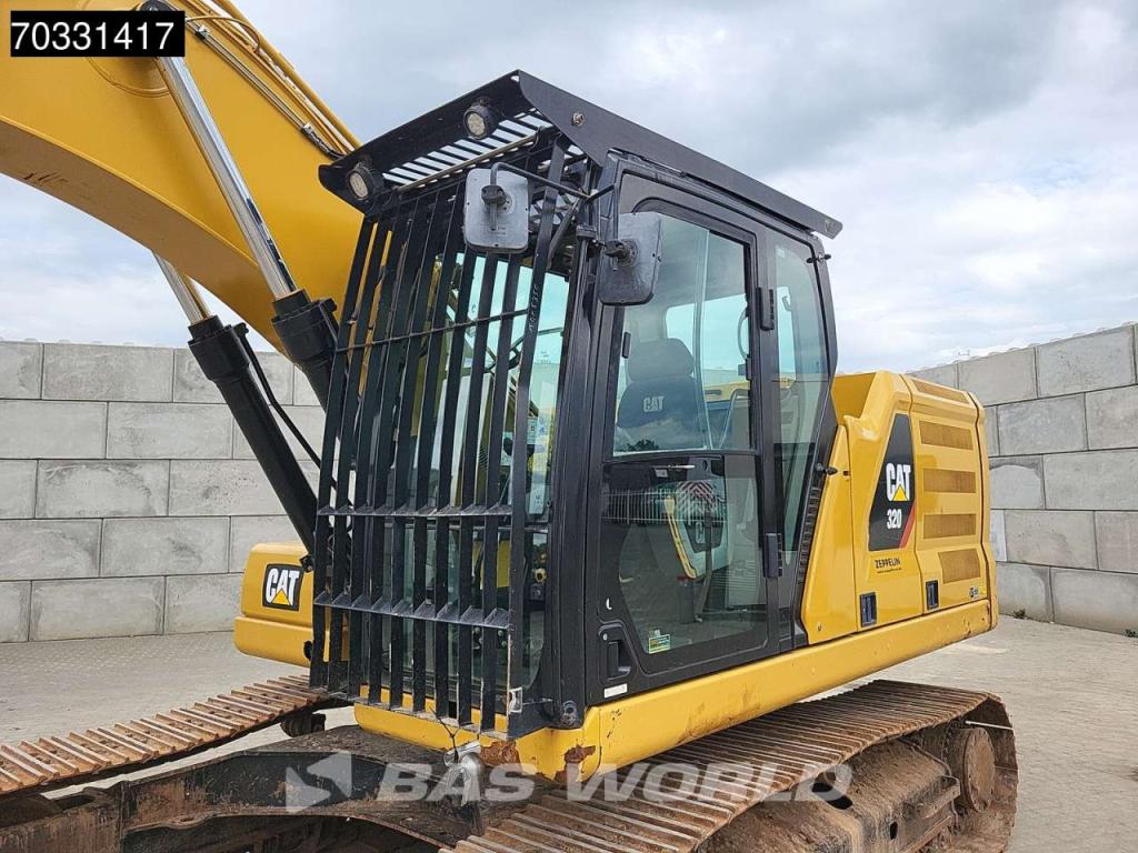 Caterpillar 320 07A German Machine Photo 24