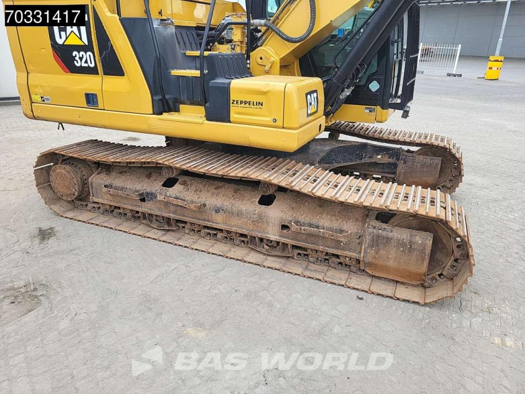 Caterpillar 320 07A German Machine Photo 25