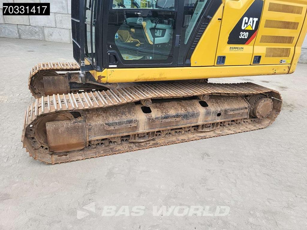 Caterpillar 320 07A German Machine Photo 26