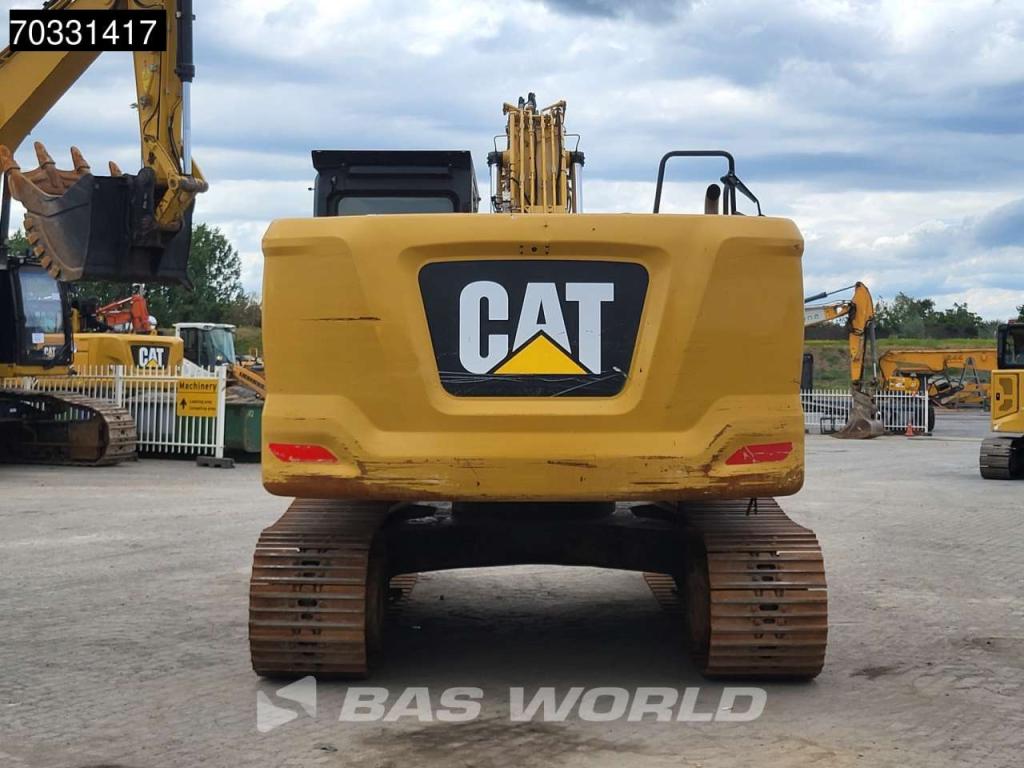 Caterpillar 320 07A German Machine Photo 3