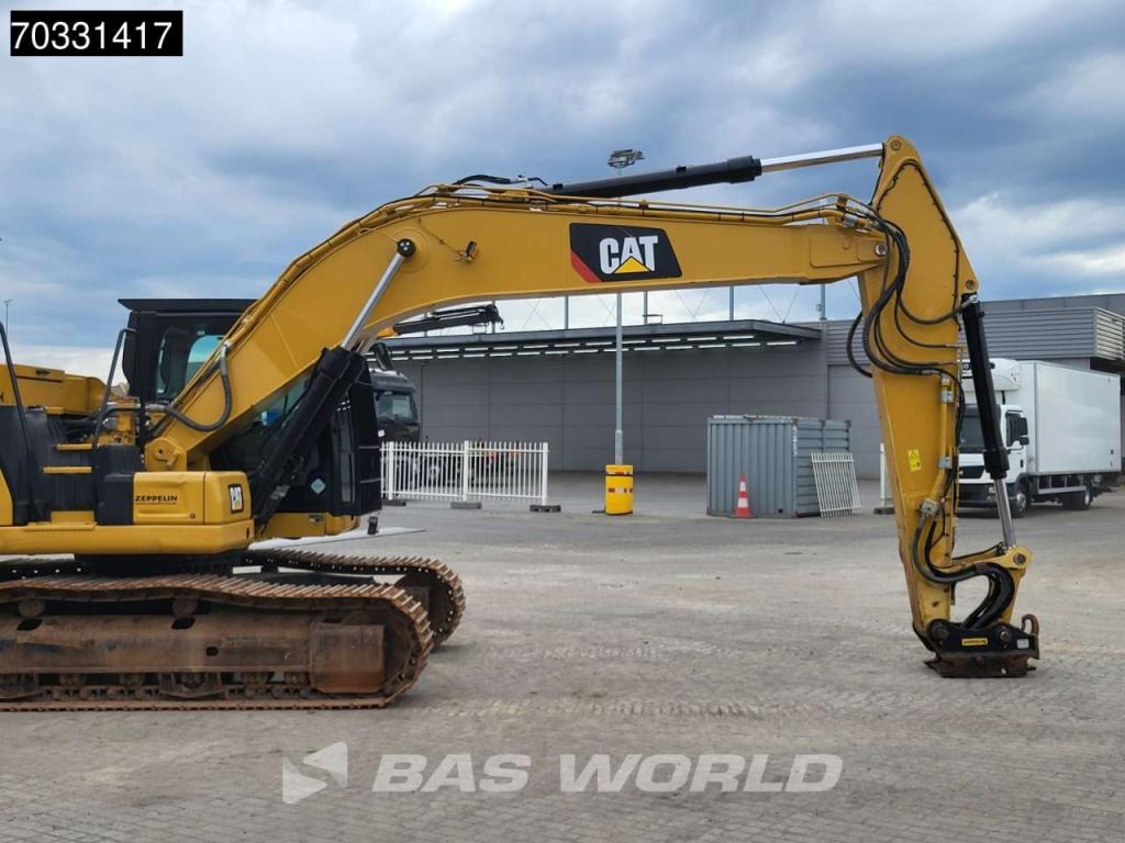 Caterpillar 320 07A German Machine Photo 9