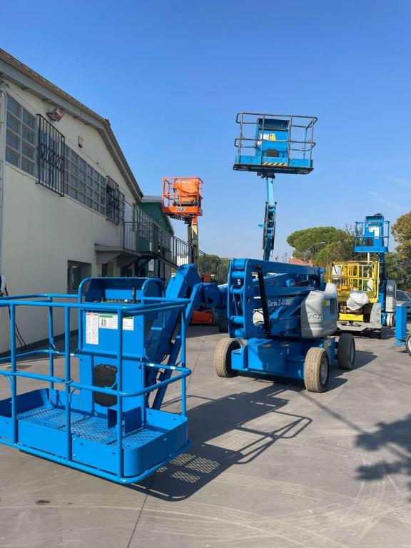 Genie Z45/25J BIENERGY Photo 9