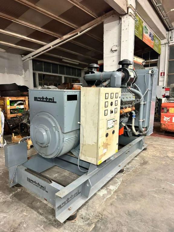 Mattei RR410 Photo 2