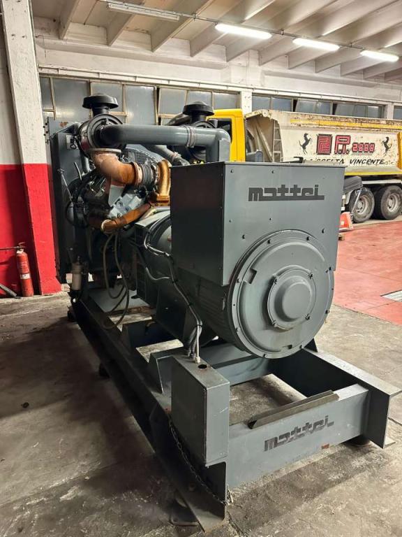 Mattei RR410 Photo 4