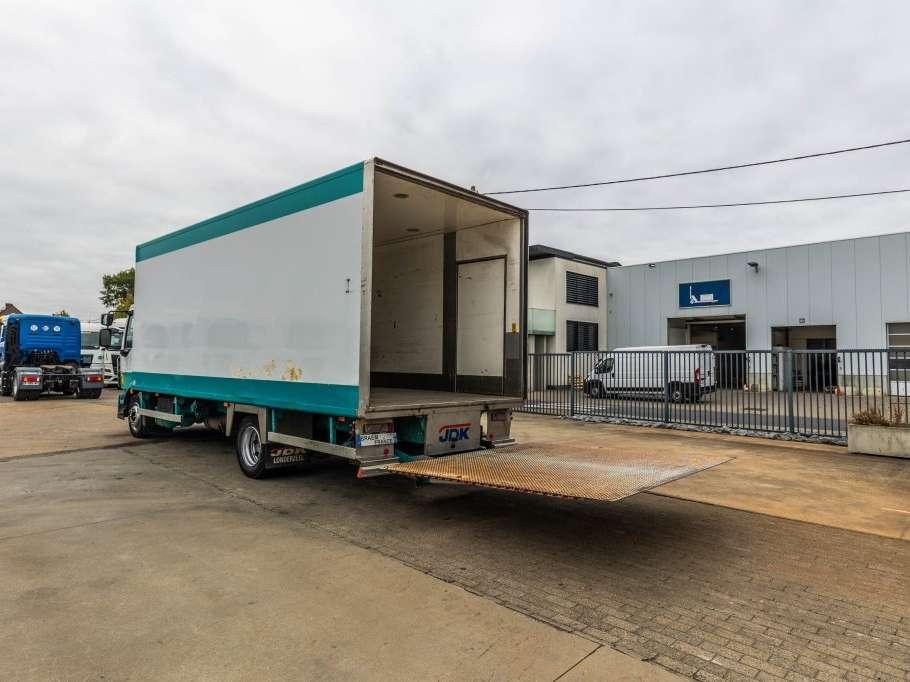 Renault 180 DXI (12T.) +CARRIER+DHOLLANDIA Photo 12