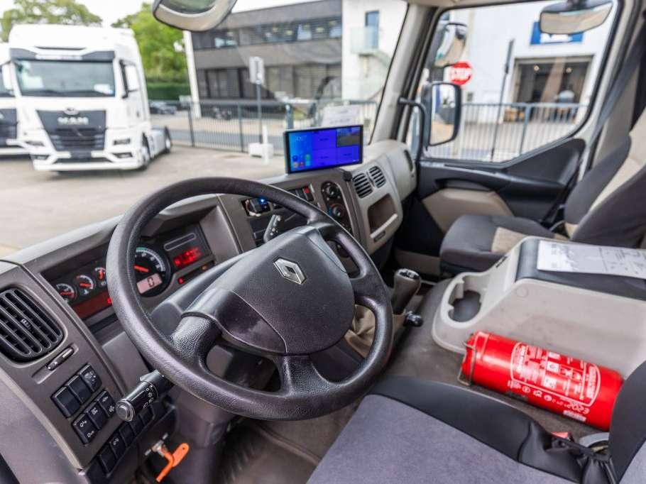Renault 180 DXI (12T.) +CARRIER+DHOLLANDIA Photo 17