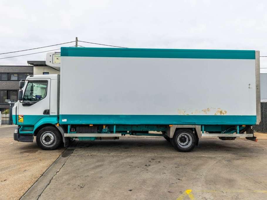 Renault 180 DXI (12T.) +CARRIER+DHOLLANDIA Photo 2