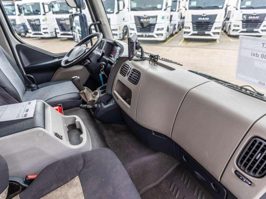 Renault 180 DXI (12T.) +CARRIER+DHOLLANDIA Photo 23