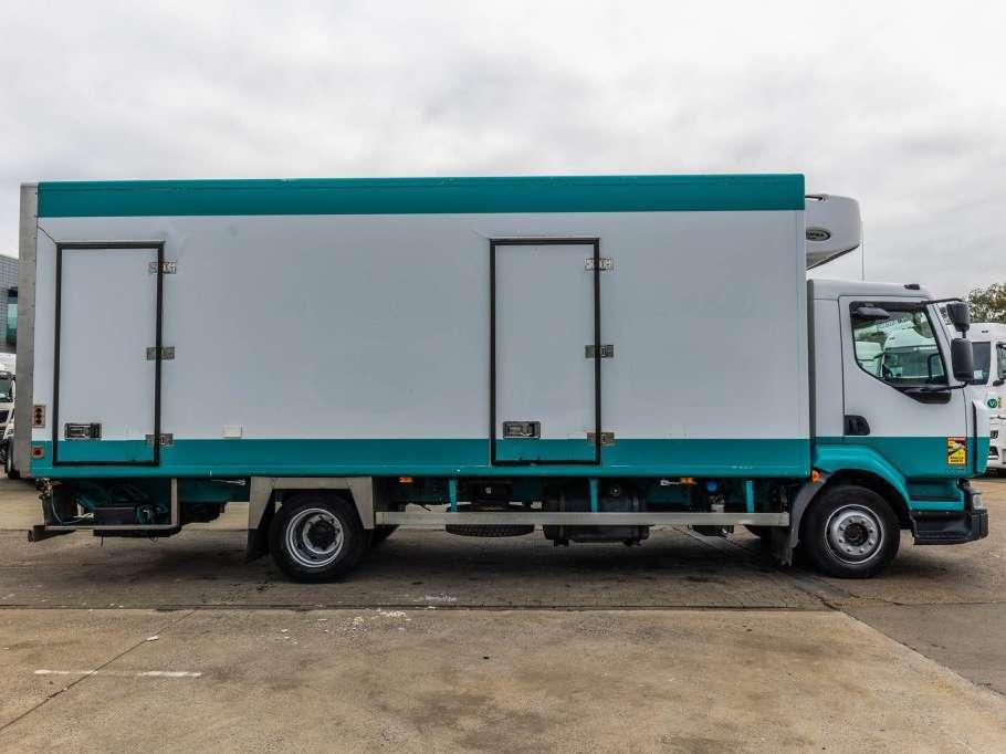 Renault 180 DXI (12T.) +CARRIER+DHOLLANDIA Photo 6