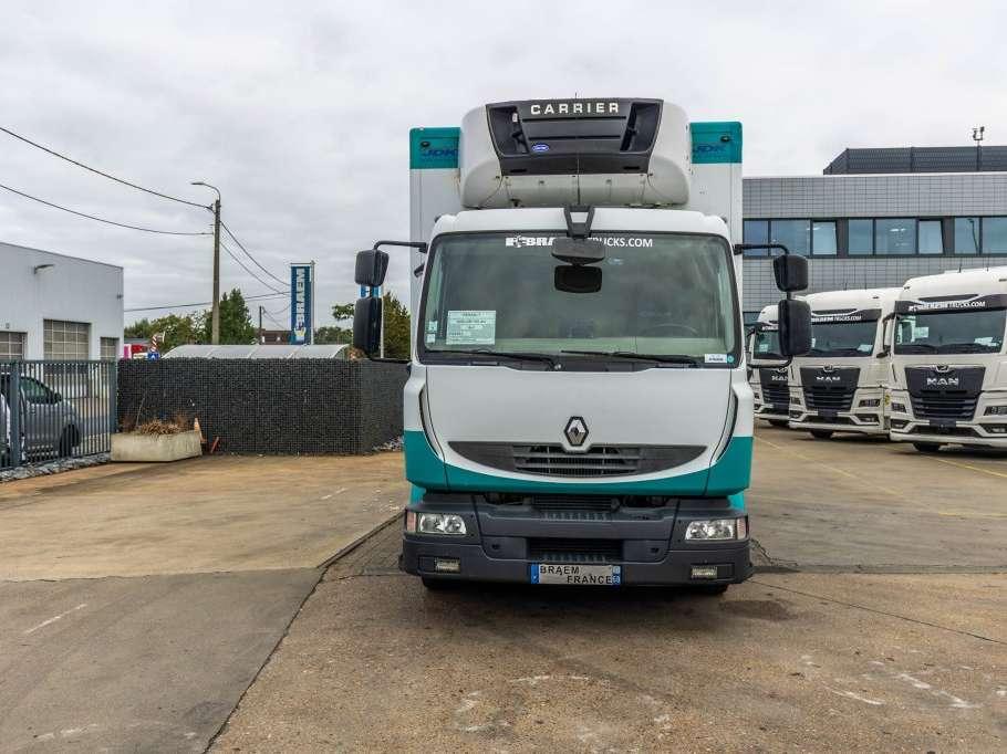 Renault 180 DXI (12T.) +CARRIER+DHOLLANDIA Photo 8