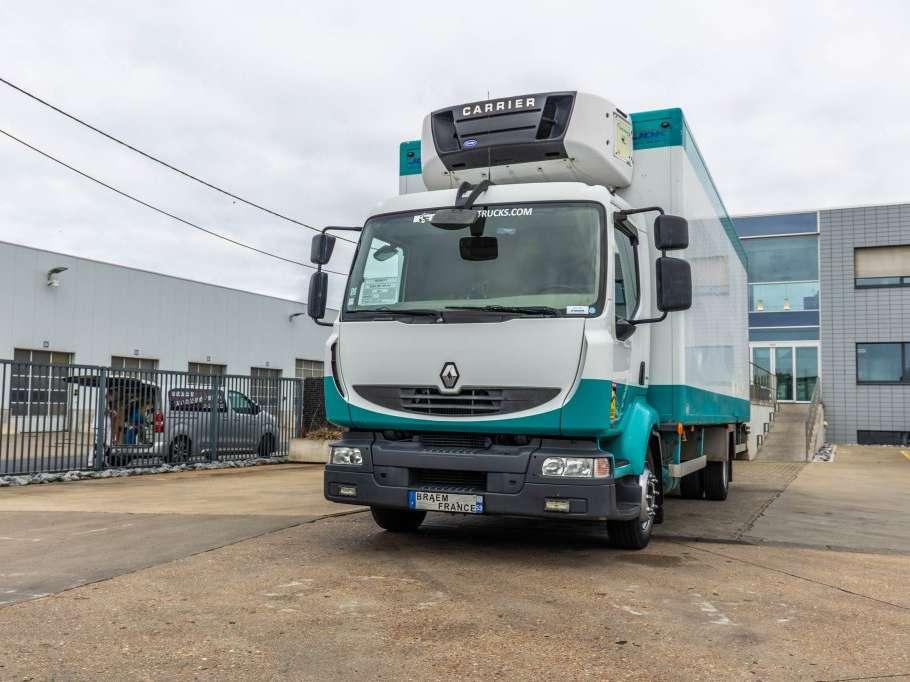 Renault 180 DXI (12T.) +CARRIER+DHOLLANDIA Photo 9