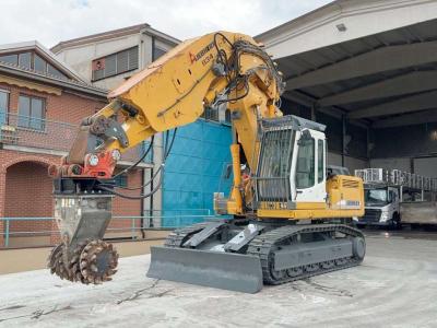 Liebherr R 934 Tunnelling en vente par Massucco T. Srl