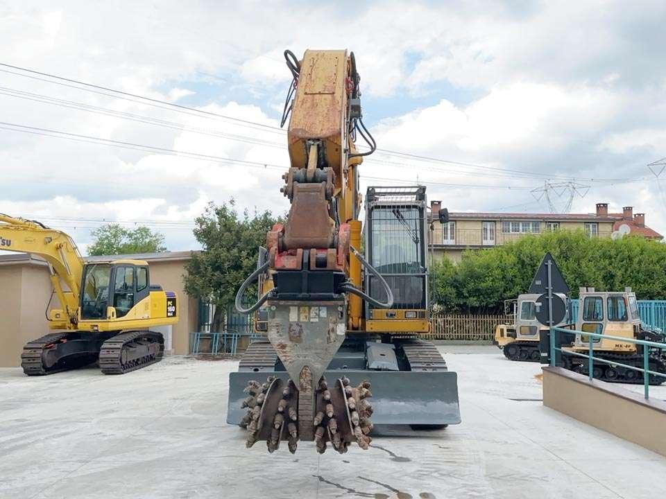 Liebherr R 934 Tunnelling Photo 19