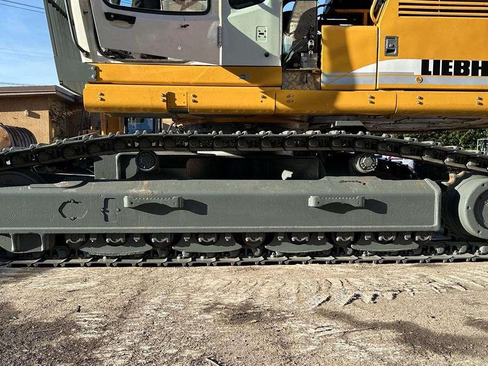Liebherr R 934 Tunnelling Photo 4