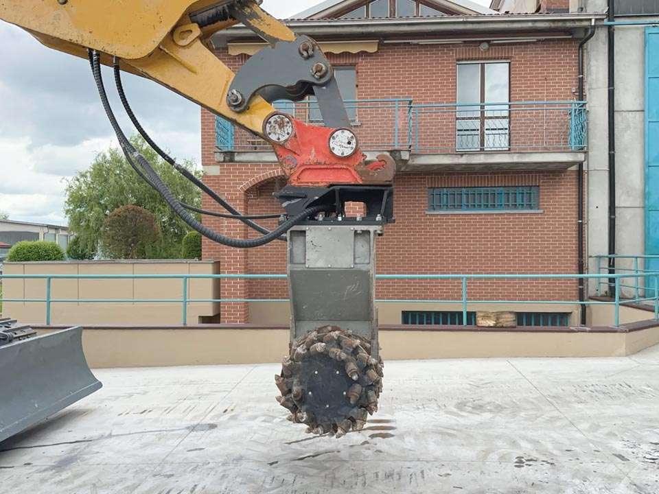 Liebherr R 934 Tunnelling Photo 8