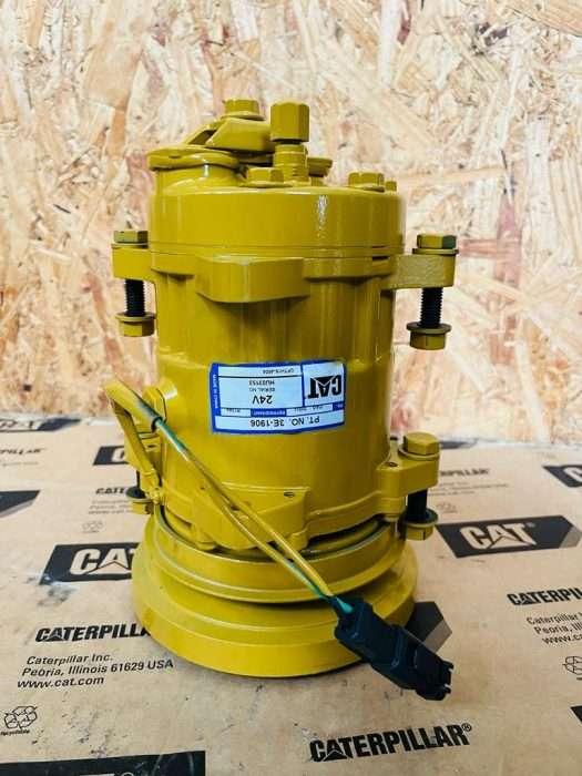 Compresseur climatisation pour Caterpillar Photo 1