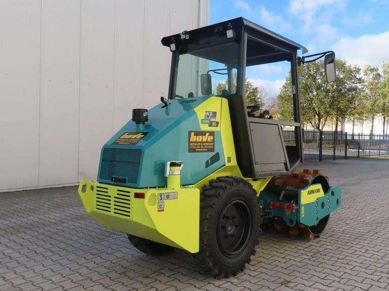 Ammann ARS30 Photo 2