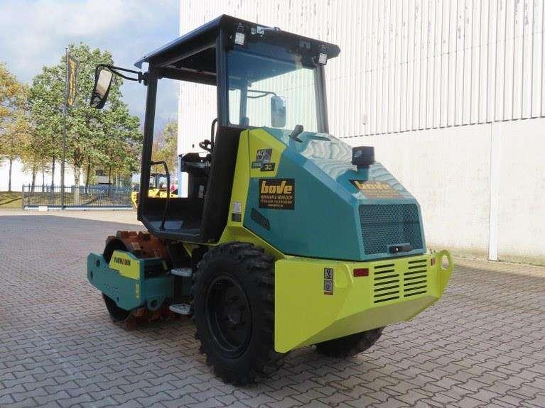 Ammann ARS30 Photo 4