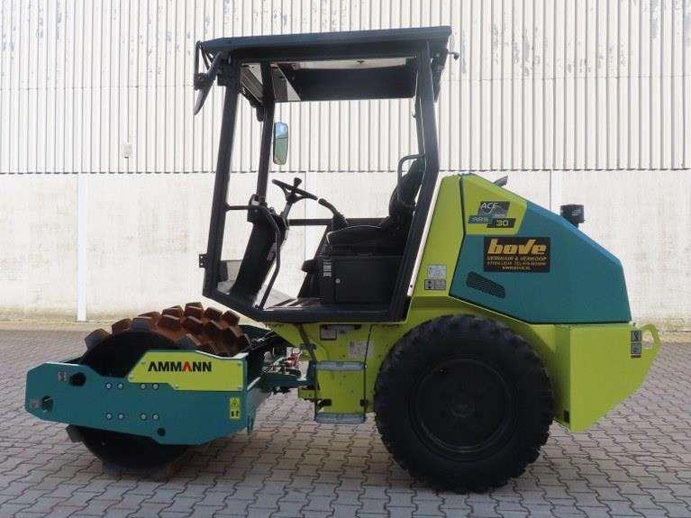Ammann ARS30 Photo 5