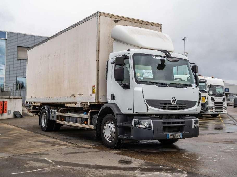 Renault PREMIUM 340 DXI DHOLLANDIA 2T Photo 2