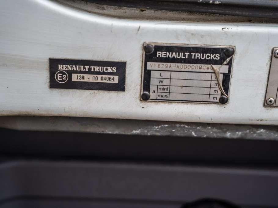 Renault PREMIUM 340 DXI DHOLLANDIA 2T Photo 22