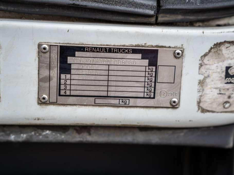 Renault PREMIUM 340 DXI DHOLLANDIA 2T Photo 23