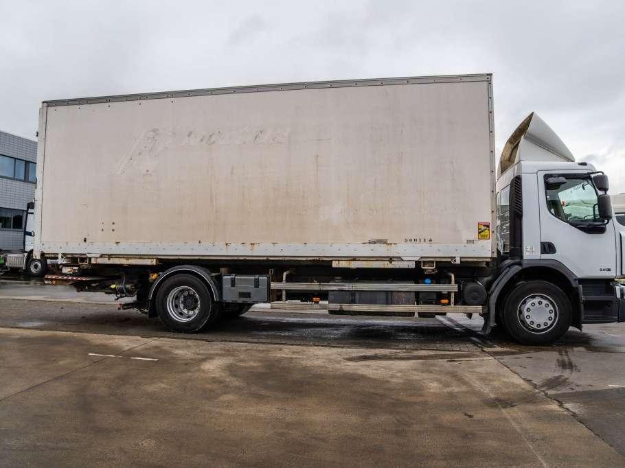 Renault PREMIUM 340 DXI DHOLLANDIA 2T Photo 3