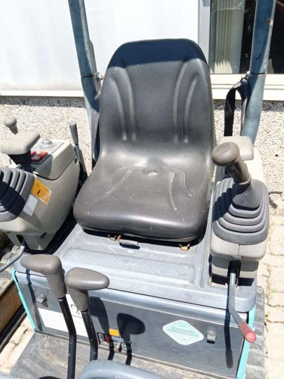 Kobelco SK10SR-2 Photo 2